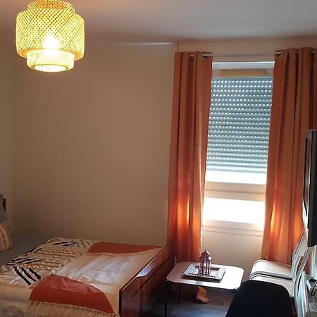 Studio Orleans Theatre Appartement Buitenkant foto