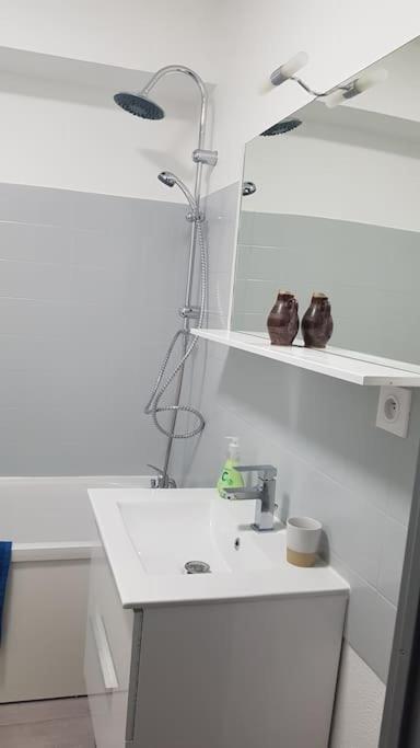 Studio Orleans Theatre Appartement Buitenkant foto
