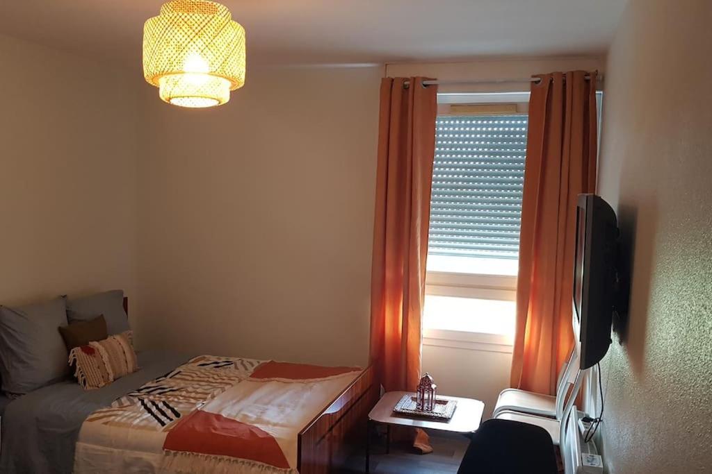 Studio Orleans Theatre Appartement Buitenkant foto